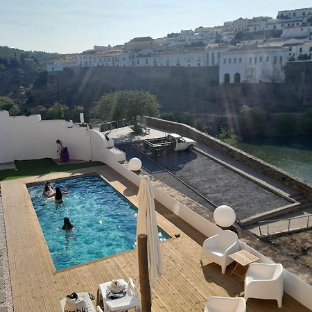 Casa Da Tia Amalia Vandrerhjem Mértola Eksteriør bilde