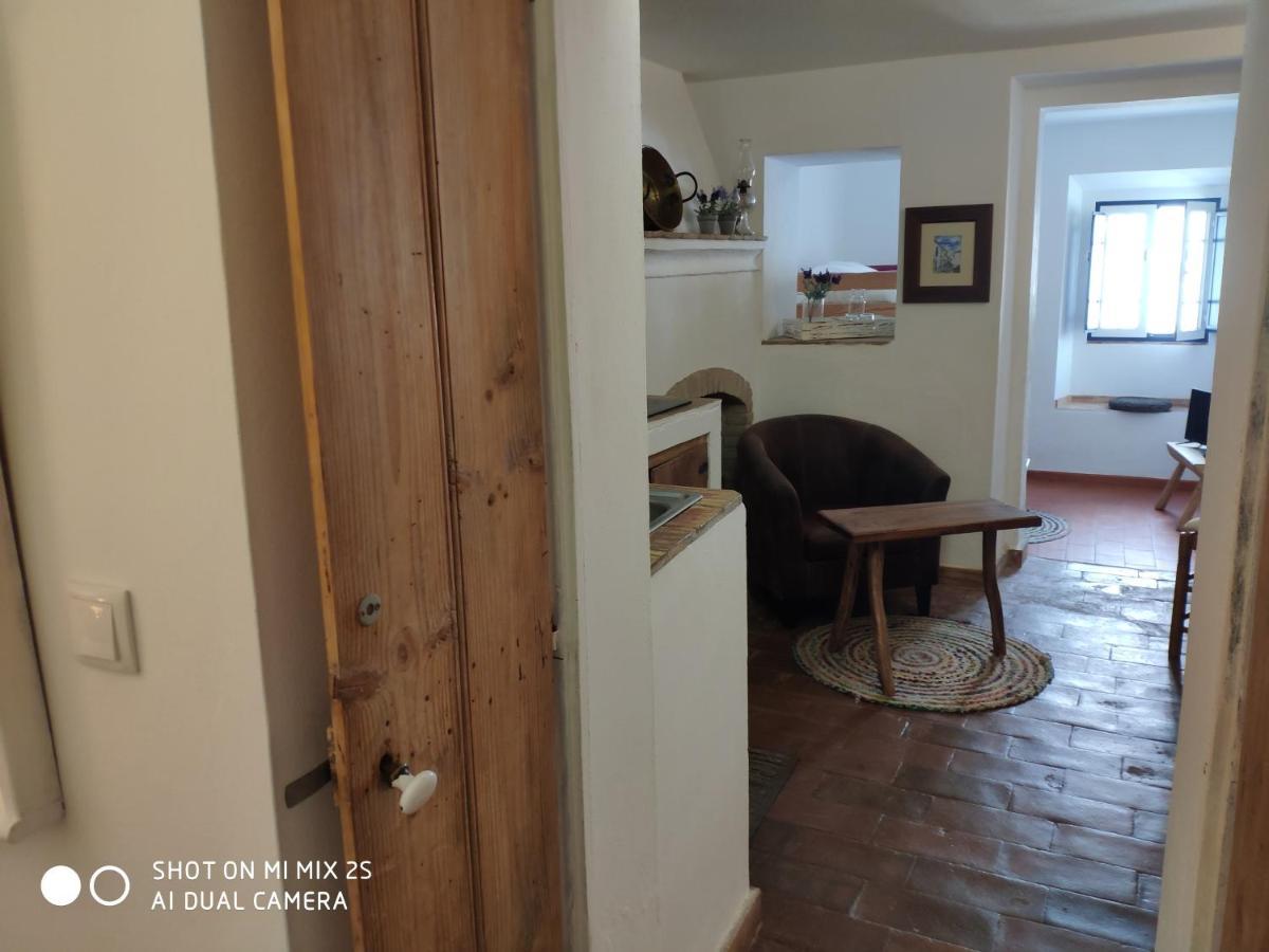 Casa Da Tia Amalia Vandrerhjem Mértola Eksteriør bilde